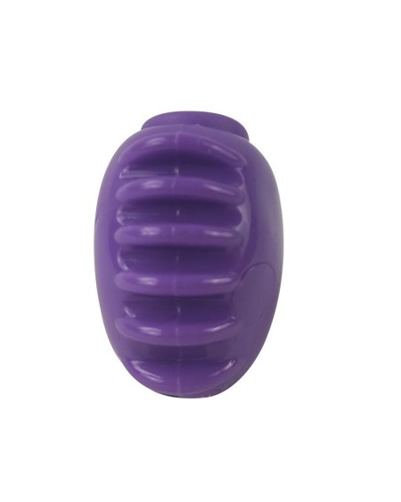 finger ring with vibration violet