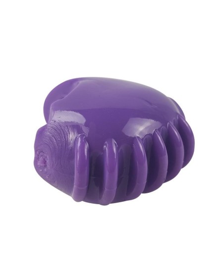 finger ring with vibration violet