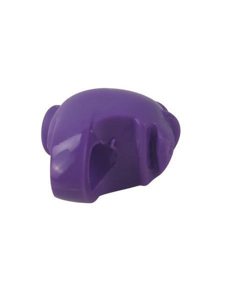 finger ring with vibration violet