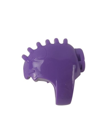 finger ring with vibration violet