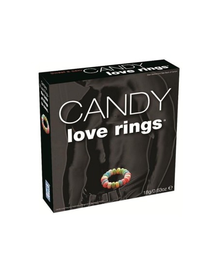 edible penis ring tutti fruti flavor