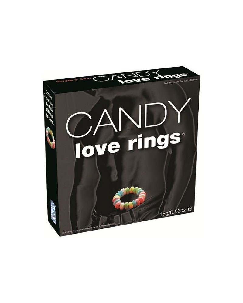edible penis ring tutti fruti flavor
