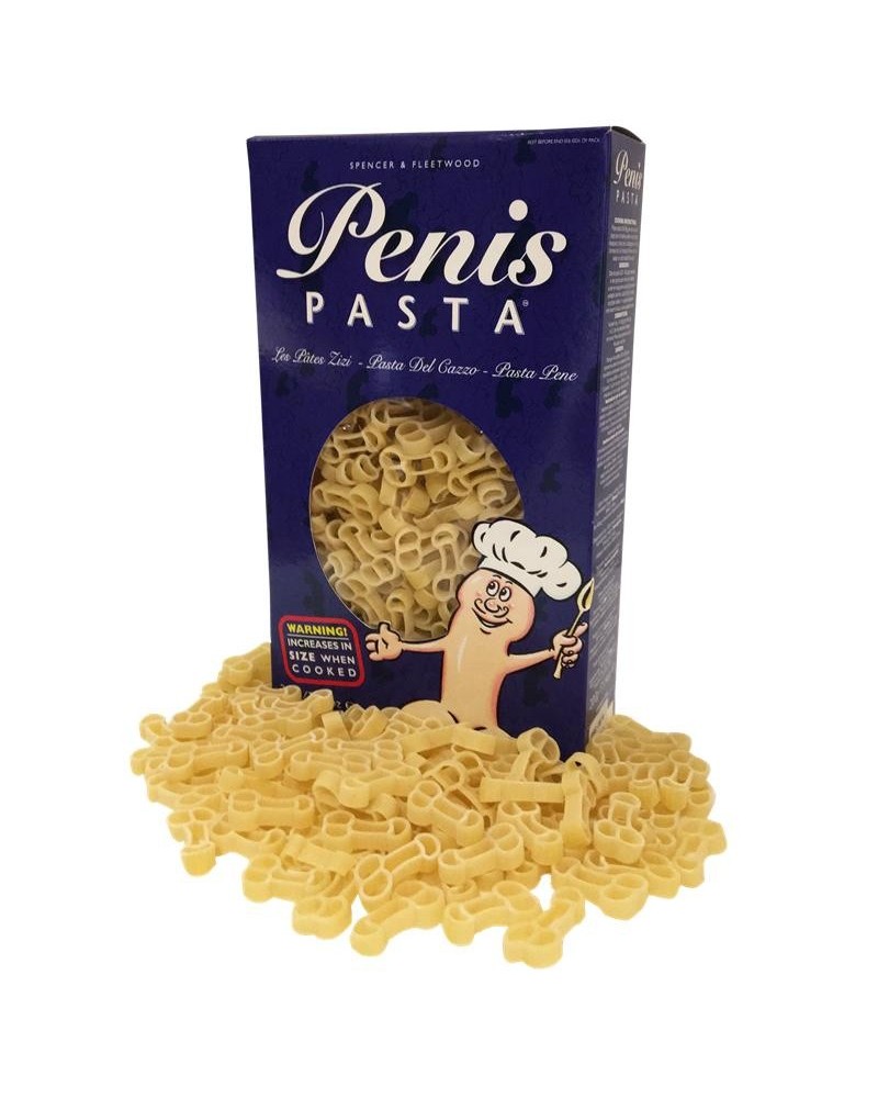 penis shapped pasta 200 gr