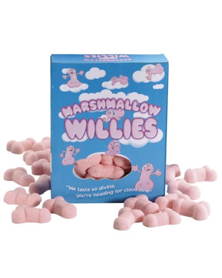 marshmallow penis shape 140 gr