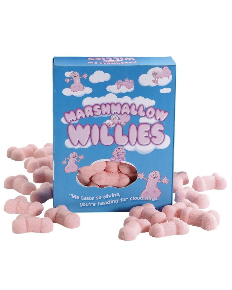 marshmallow penis shape 140 gr
