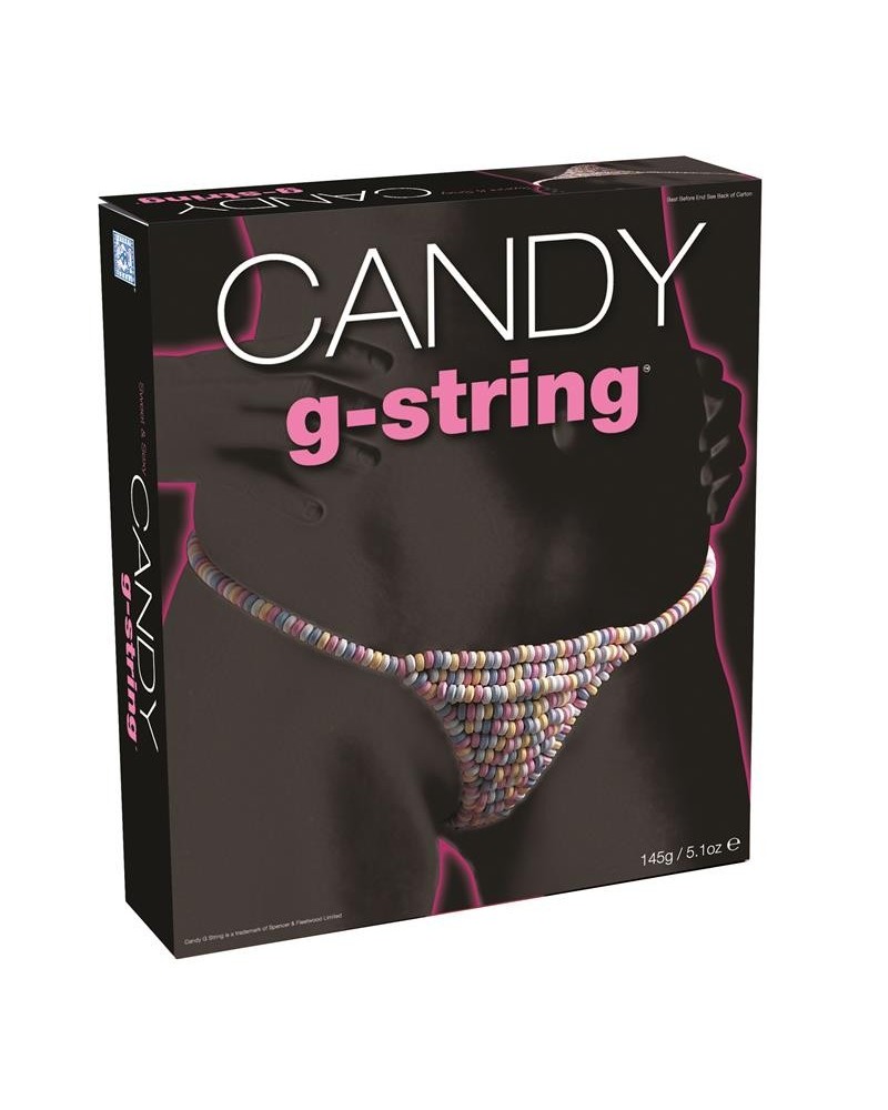 candy g-string tutti fruti flavor