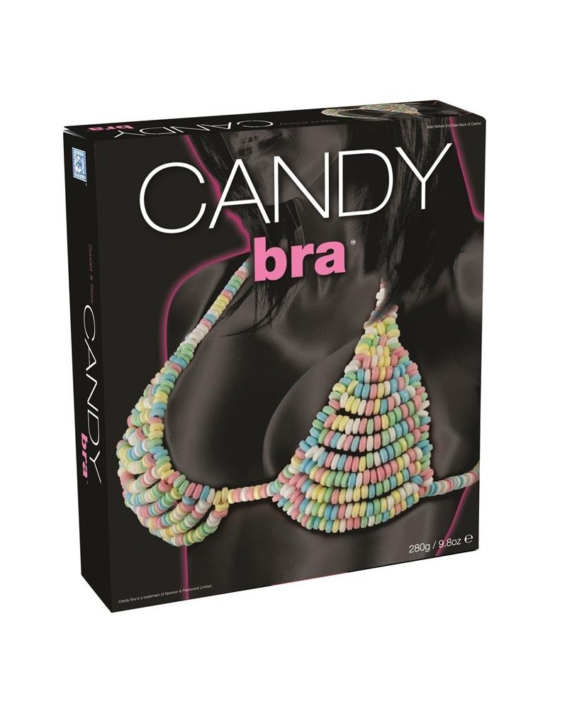 candy bra tutti fruti flavor