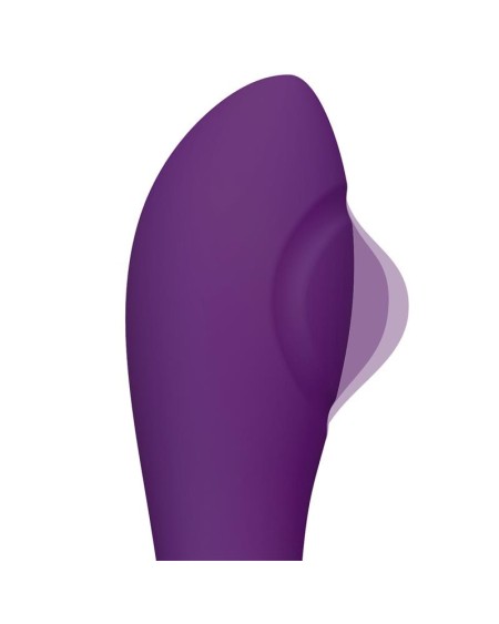 no. eleven vibrator with bunny, g-spot and pulse function magnetic...