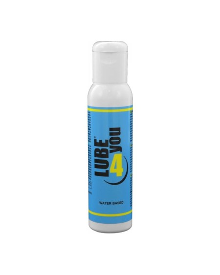lube 4 you water based 100 ml