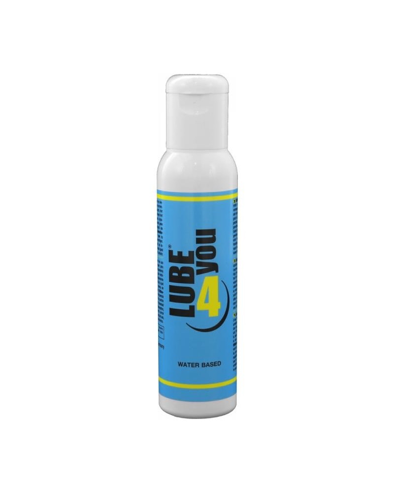lube 4 you water based 100 ml