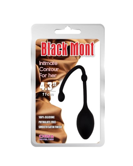 vaginal ball kiss iorgasm silicone noir