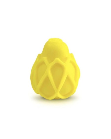 gegg masturbator egg yellow
