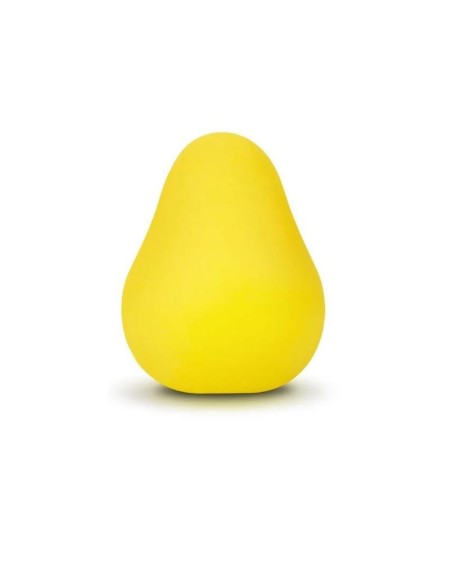 gegg masturbator egg yellow