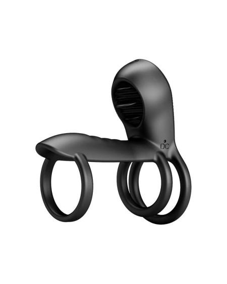 jammy triple vibrant penis ring usb