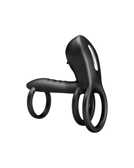 jammy triple vibrant penis ring usb