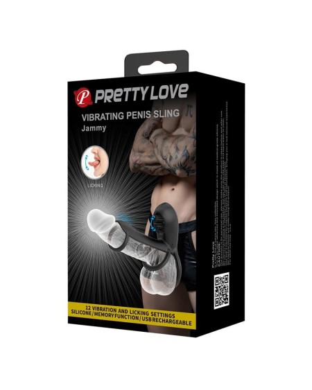 jammy triple vibrant penis ring usb