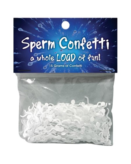 sperm confetti 15 gr