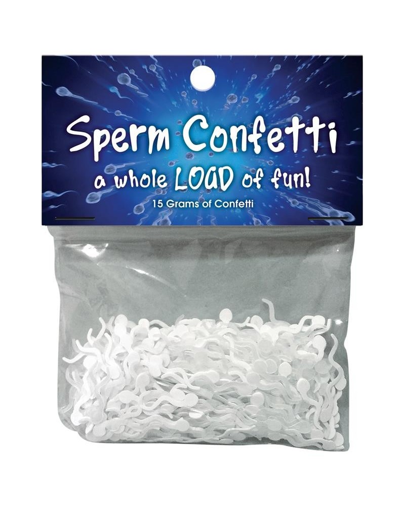 sperm confetti 15 gr