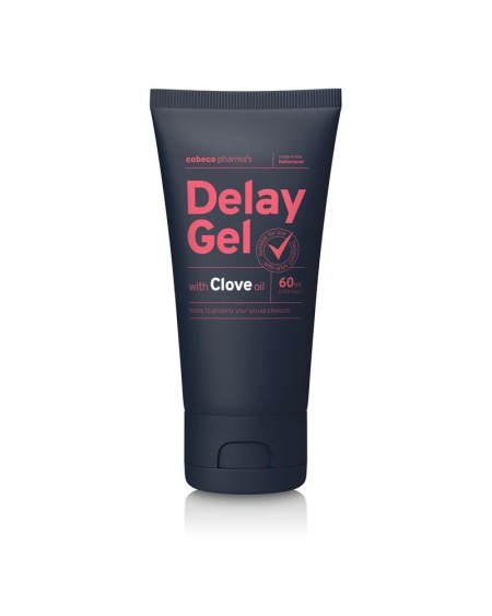 delay gel clove 60 ml