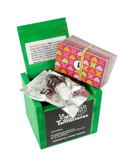 game the box of temptations