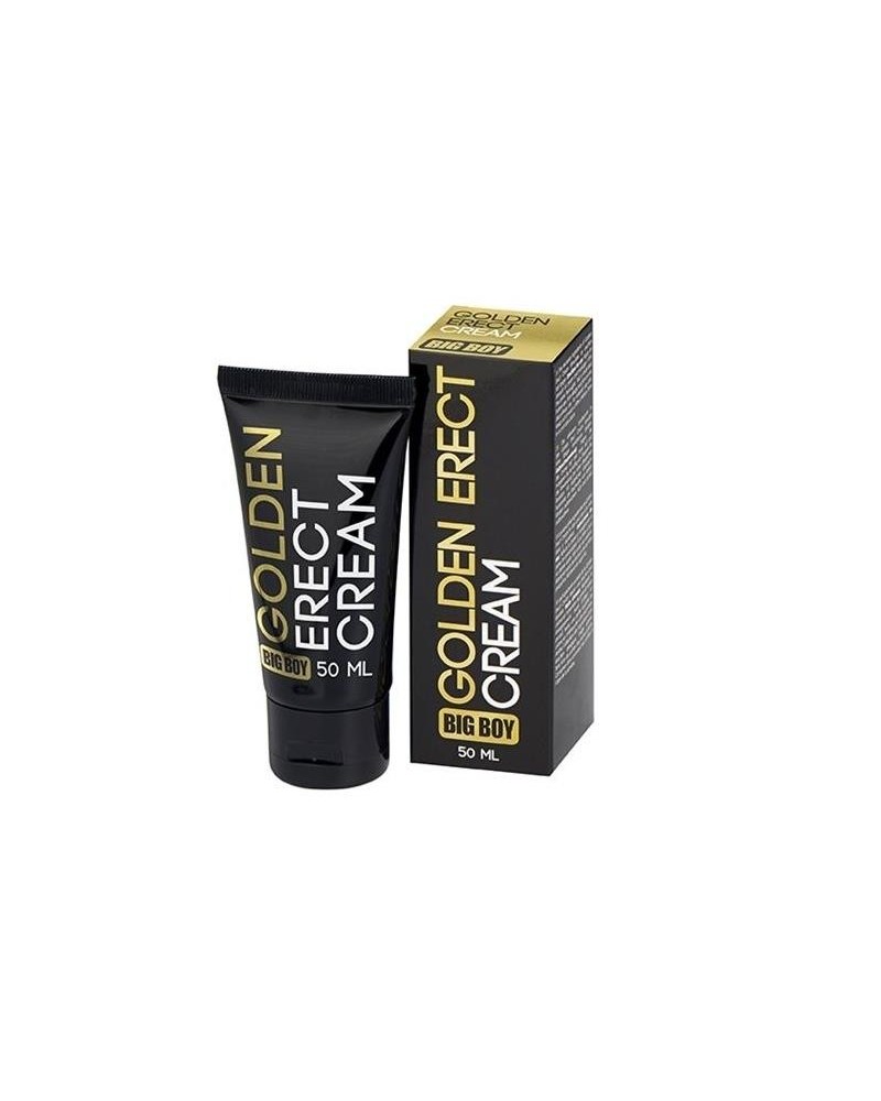 grand boy golden erect cream 50 ml