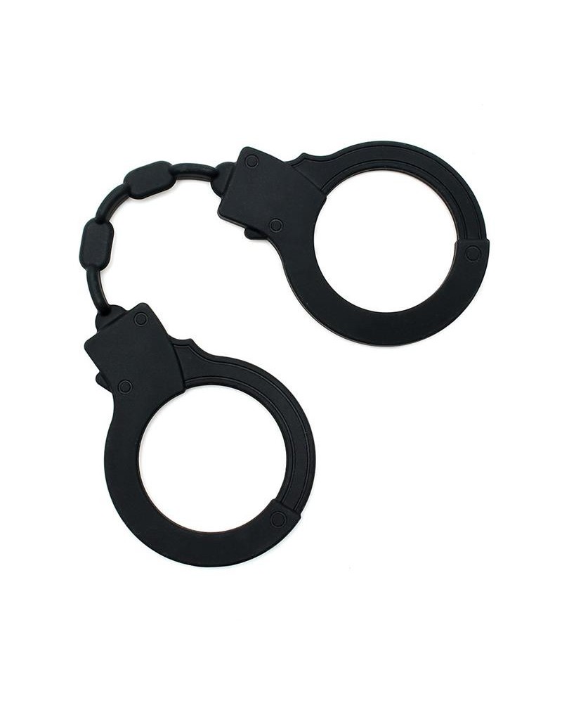 silicone toy handcuffs