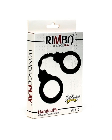 silicone toy handcuffs