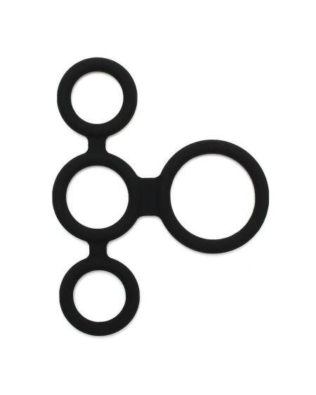 quatro cock ring and ball splitter