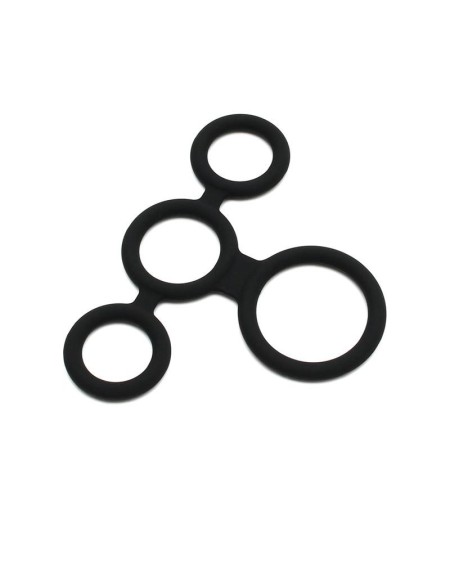 quatro cock ring and ball splitter