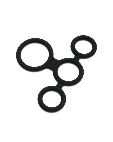 quatro cock ring and ball splitter