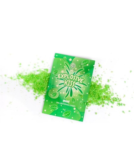oral sex popping candies 1 sachet mint flavor
