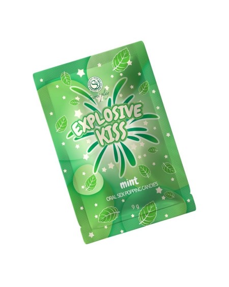 oral sex popping candies 1 sachet mint flavor