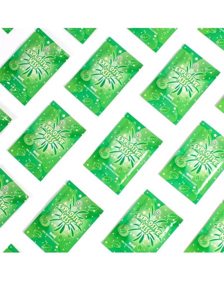 oral sex popping candies 1 sachet mint flavor