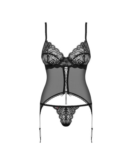 garter set contica size lxl