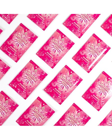 explosive candies oral sex popping candies 1 sachet strawberry flavor