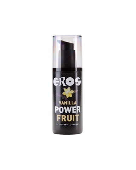 lub vanilla power fruit 125 ml