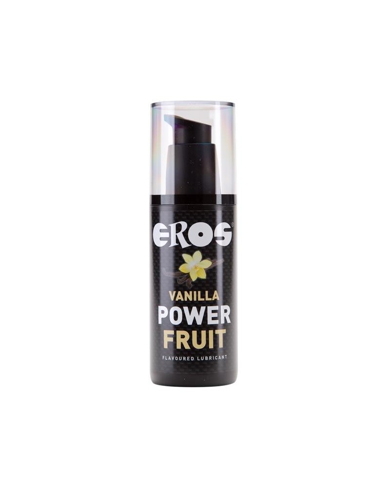 lub vanilla power fruit 125 ml