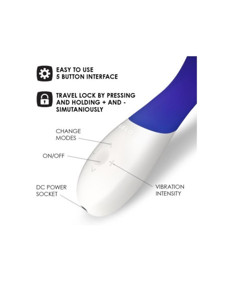 mona wave midnight blue