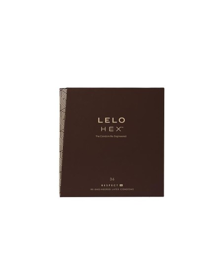 hex respect xl condoms 36 pack