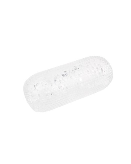 male masturbator palm stroker no. 1 - 4,9 clear