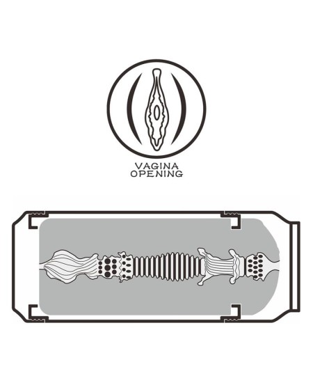 pleasure brew masturbator vagina sultry stout