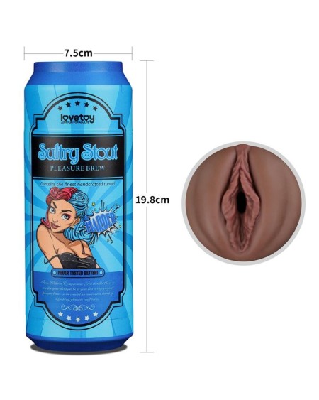 pleasure brew masturbator vagina sultry stout