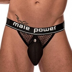 Jockstrap COCK PIT Noir