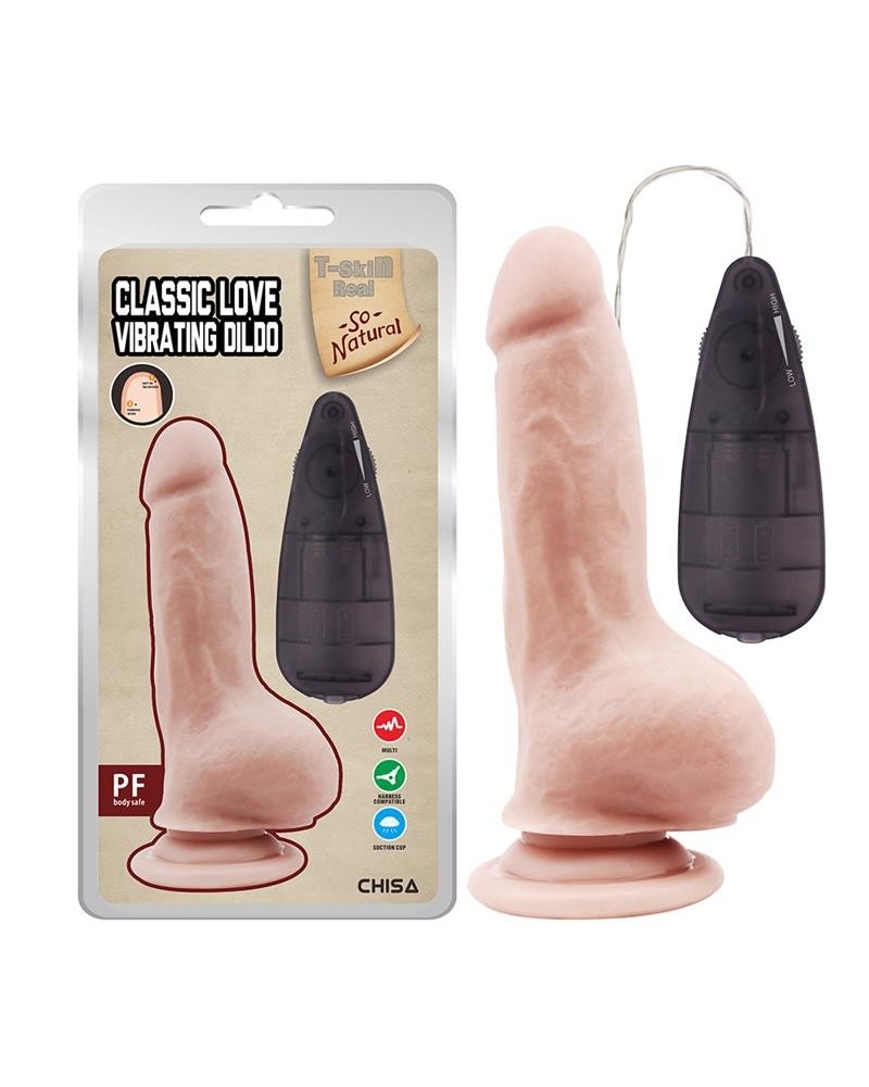 vibrant dildo classic love 7.8