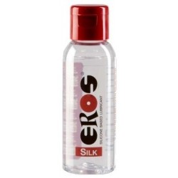 Eros Silk Silicone 50mL