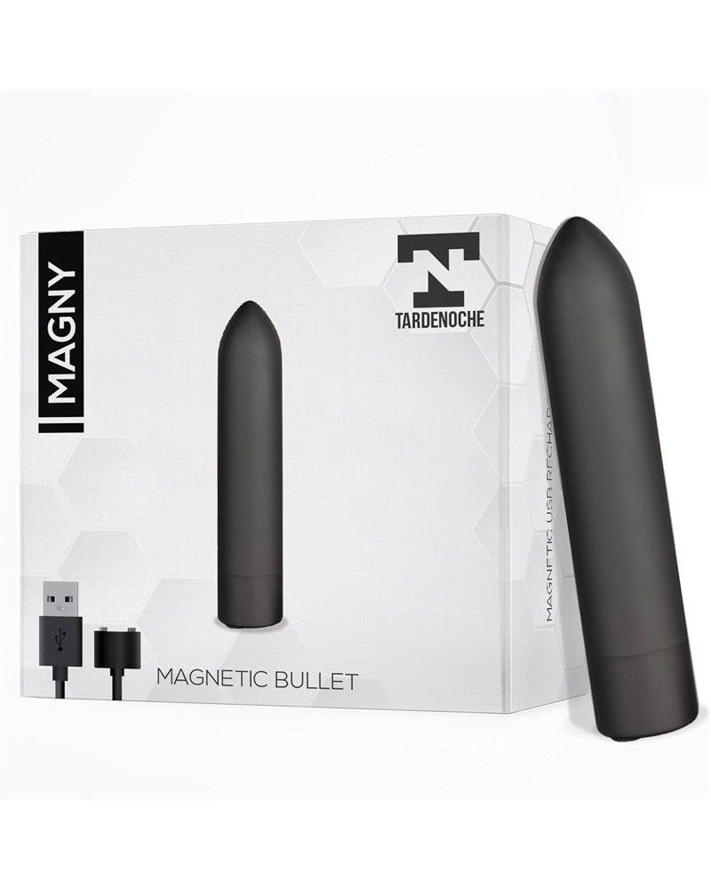 magny vibrant bullet magnetic usb