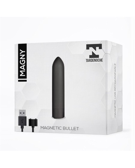 magny vibrant bullet magnetic usb