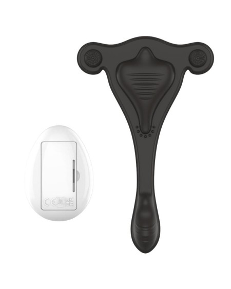 panty stimulator with remote control usb noir