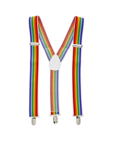 suspenders lgbt colors