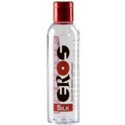 Eros Silk Silicone 100mL